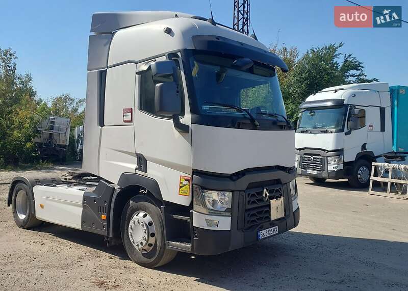 Renault Range T/T-Series  2014