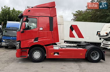 Тягач Renault Range T/T-Series  2017 в 