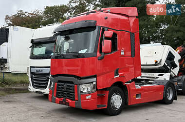 Тягач Renault Range T/T-Series  2017 в 
