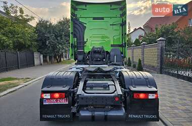 Тягач Renault Range T/T-Series  2017 в 