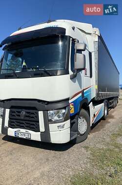 Тягач Renault Range T/T-Series  2015 в Сарнах