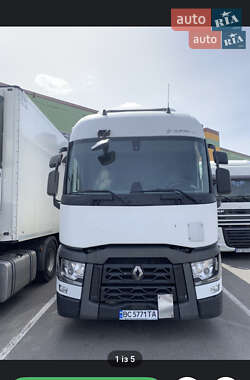 Тягач Renault Range T/T-Series  2016 в Львові