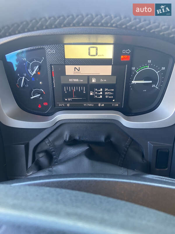 Тягач Renault Range T/T-Series  2015 в Черкасах фото 11 Тягач Renault Range T/T-Series  2015 в Черкасах