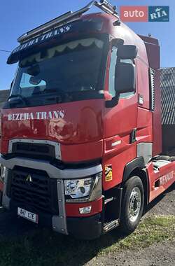 Тягач Renault Range T/T-Series  2014 в 