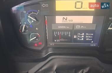 Тягач Renault Range T/T-Series  2016 в 