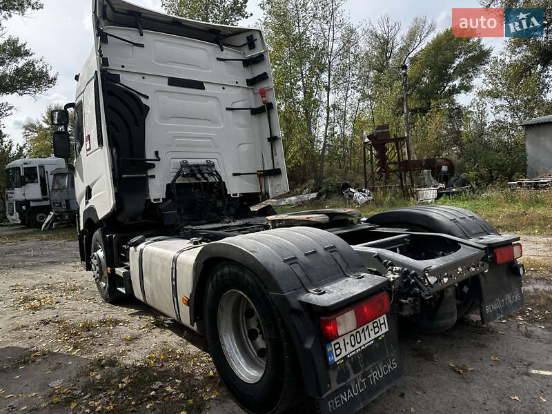 Тягач Renault Range T/T-Series  2014 в Кременчуці