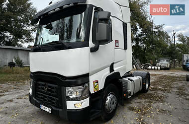 Тягач Renault Range T/T-Series  2014 в Кременчуге