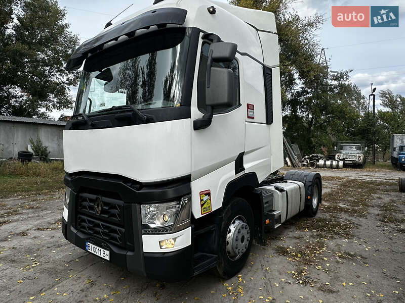 Тягач Renault Range T/T-Series  2014 в 