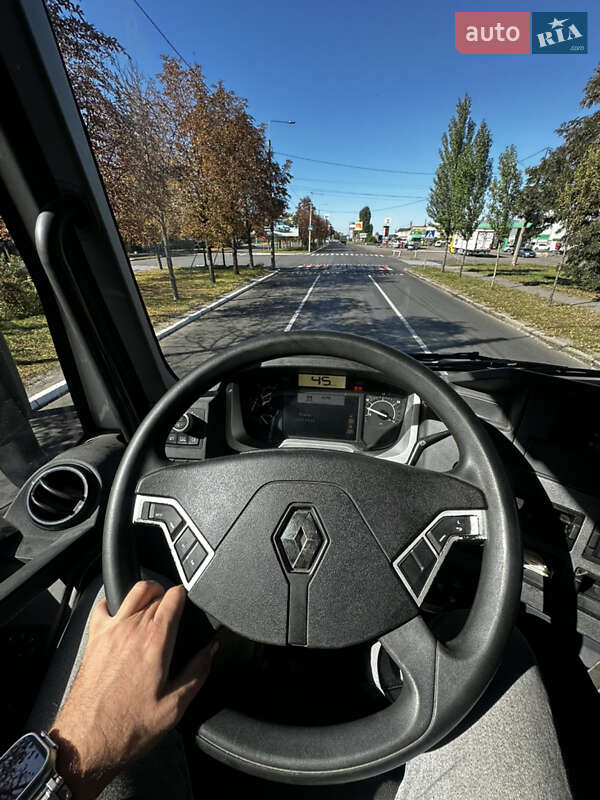 Тягач Renault Range T/T-Series  2014 в Кременчуці