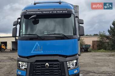 Тягач Renault Range T/T-Series  2014 в 