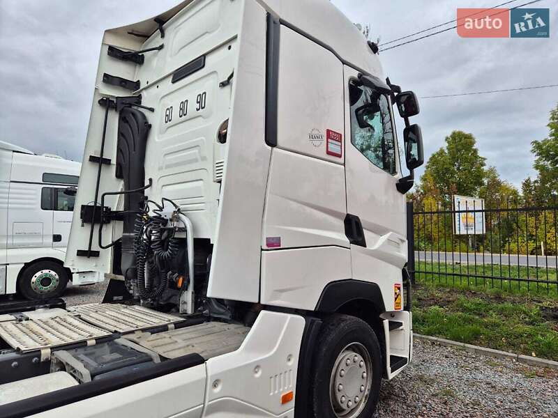 Тягач Renault Range T/T-Series  2017 в Львові