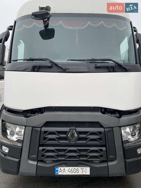 Тягач Renault Range T/T-Series 2018 в Яготині фото 7 Тягач Renault Range T/T-Series 2018 в Яготині