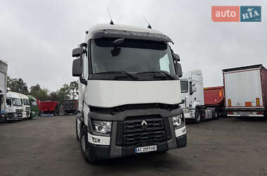 Тягач Renault Range T/T-Series  2014 в 