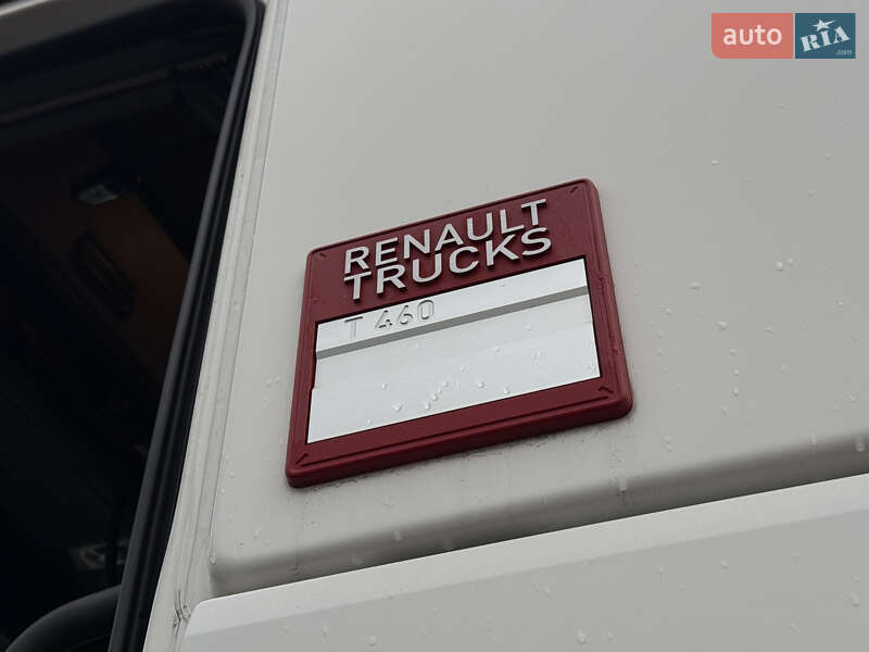 Тягач Renault Range T/T-Series 2014 в Києві фото 26 Тягач Renault Range T/T-Series 2014 в Києві