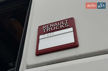 Тягач Renault Range T/T-Series  2014 в 