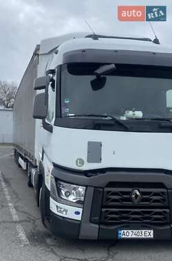 Тягач Renault Range T/T-Series  2014 в 
