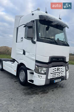 Тягач Renault Range T/T-Series  2017 в 