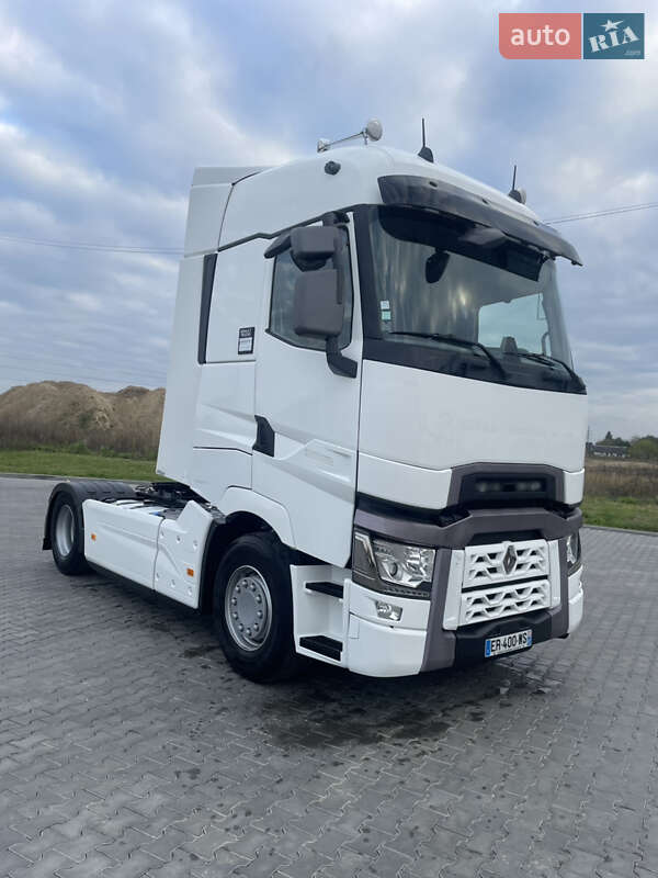 Тягач Renault Range T/T-Series  2017 в Луцке