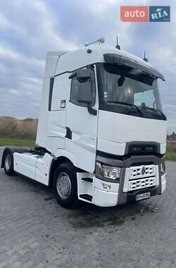 Тягач Renault Range T/T-Series  2017 в 