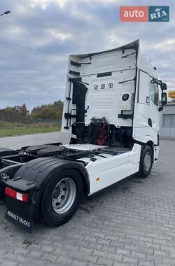 Тягач Renault Range T/T-Series  2017 в 