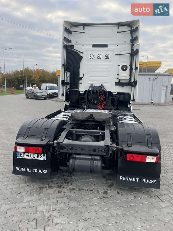 Тягач Renault Range T/T-Series  2017 в Луцке