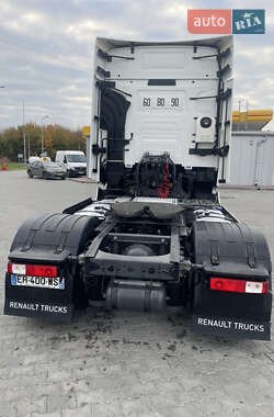 Тягач Renault Range T/T-Series  2017 в 