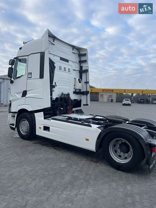 Тягач Renault Range T/T-Series  2017 в Луцке