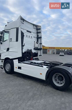Тягач Renault Range T/T-Series  2017 в 