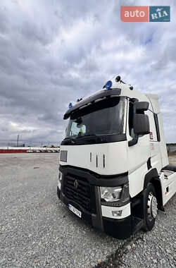Тягач Renault Range T/T-Series  2014 в Львове