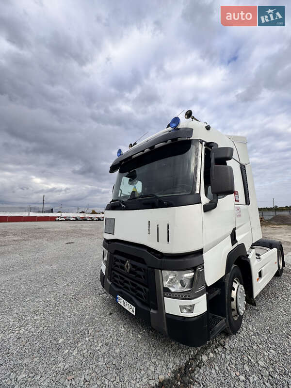 Renault Range T/T-Series  2014