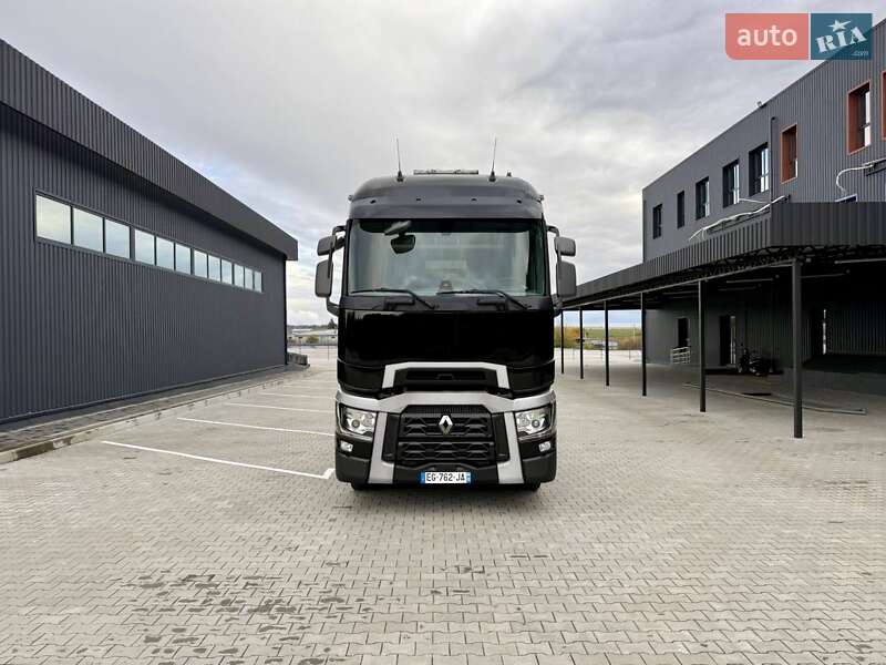 Тягач Renault Range T/T-Series 2017 в Дубно фото 17 Тягач Renault Range T/T-Series 2017 в Дубно