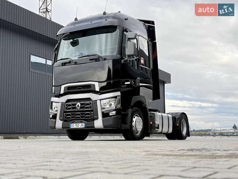 Тягач Renault Range T/T-Series 2017 в Дубно фото 24 Тягач Renault Range T/T-Series 2017 в Дубно