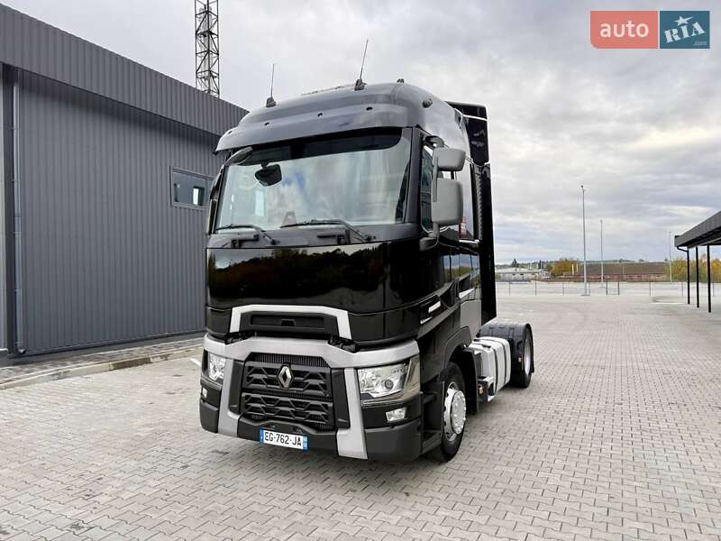 Тягач Renault Range T/T-Series 2017 в Дубно фото 18 Тягач Renault Range T/T-Series 2017 в Дубно