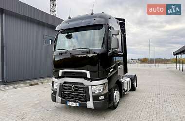 Тягач Renault Range T/T-Series  2017 в 