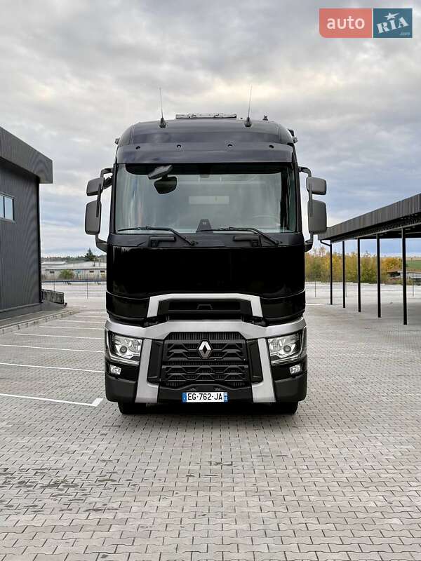 Тягач Renault Range T/T-Series 2017 в Дубно фото 20 Тягач Renault Range T/T-Series 2017 в Дубно