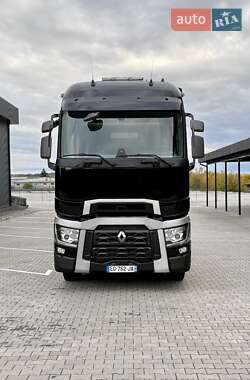 Тягач Renault Range T/T-Series  2017 в 