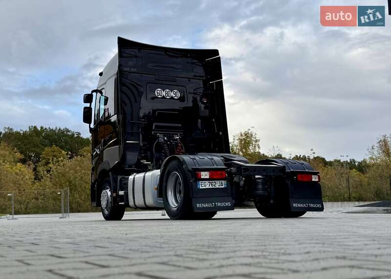 Тягач Renault Range T/T-Series 2017 в Дубно фото 23 Тягач Renault Range T/T-Series 2017 в Дубно
