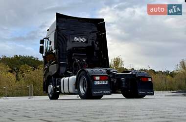 Тягач Renault Range T/T-Series  2017 в 
