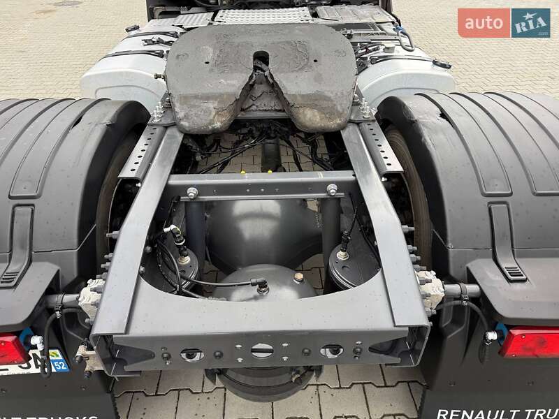 Тягач Renault Range T/T-Series 2017 в Дубно фото 56 Тягач Renault Range T/T-Series 2017 в Дубно