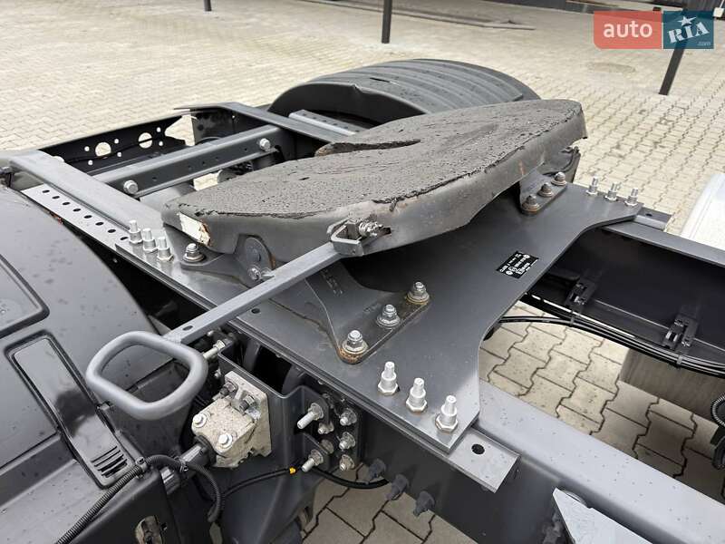 Тягач Renault Range T/T-Series 2017 в Дубно фото 51 Тягач Renault Range T/T-Series 2017 в Дубно