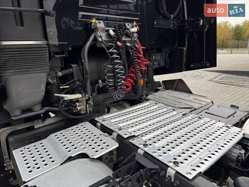 Тягач Renault Range T/T-Series 2017 в Дубно фото 57 Тягач Renault Range T/T-Series 2017 в Дубно