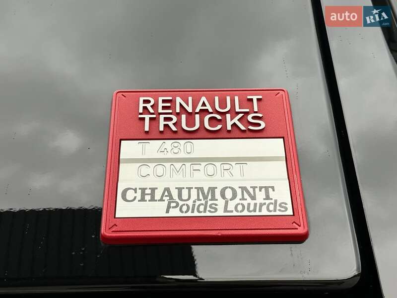 Тягач Renault Range T/T-Series 2017 в Дубно фото 75 Тягач Renault Range T/T-Series 2017 в Дубно