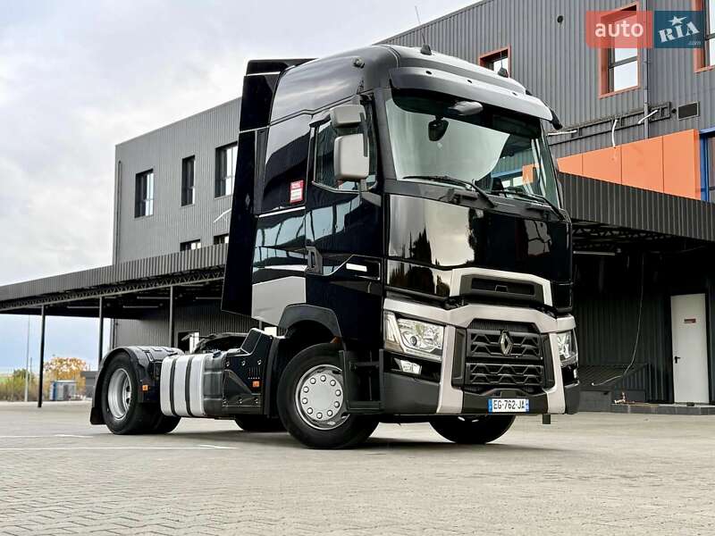 Тягач Renault Range T/T-Series 2017 в Дубно фото 82 Тягач Renault Range T/T-Series 2017 в Дубно