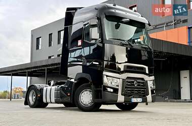 Тягач Renault Range T/T-Series  2017 в 