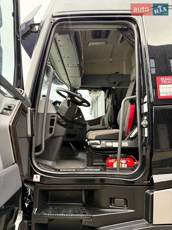 Тягач Renault Range T/T-Series 2017 в Дубно фото 92 Тягач Renault Range T/T-Series 2017 в Дубно
