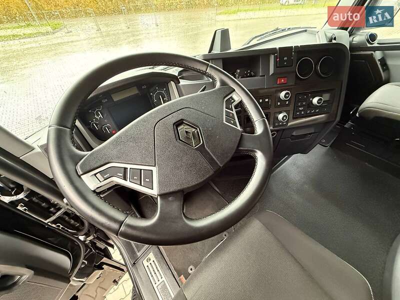 Тягач Renault Range T/T-Series 2017 в Дубно фото 104 Тягач Renault Range T/T-Series 2017 в Дубно