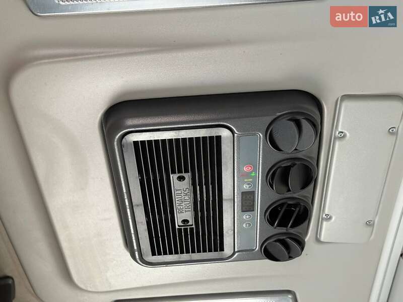 Тягач Renault Range T/T-Series 2017 в Дубно фото 136 Тягач Renault Range T/T-Series 2017 в Дубно