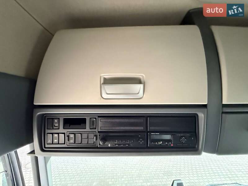 Тягач Renault Range T/T-Series 2017 в Дубно фото 123 Тягач Renault Range T/T-Series 2017 в Дубно