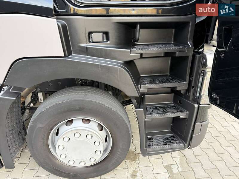 Тягач Renault Range T/T-Series 2017 в Дубно фото 144 Тягач Renault Range T/T-Series 2017 в Дубно