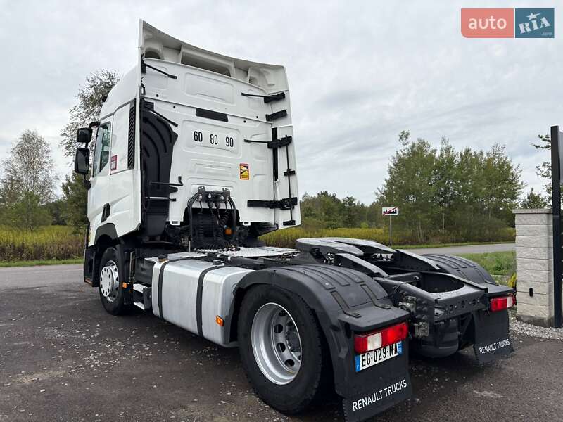 Тягач Renault Range T/T-Series  2016 в Луцке